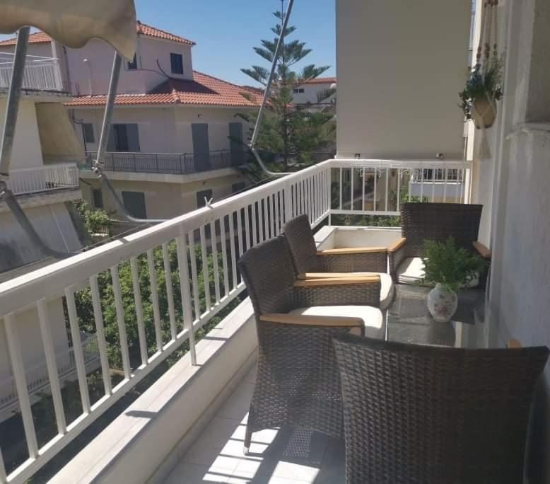 Euphoria Apartment Нафплион Екстериор снимка